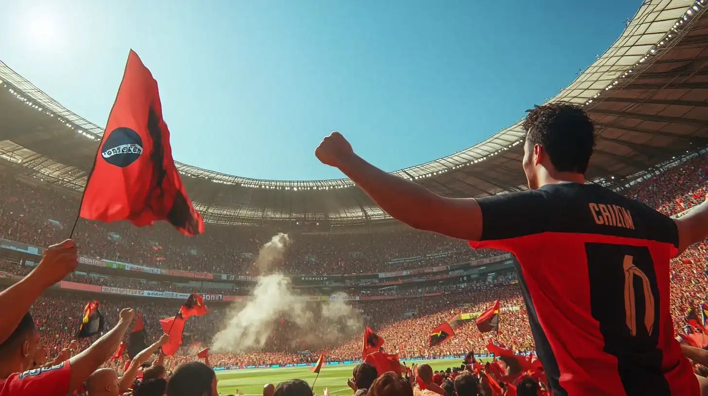 agenda de jogos hoje — Brazilian football